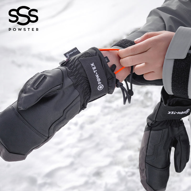 SSS Ski Gloves