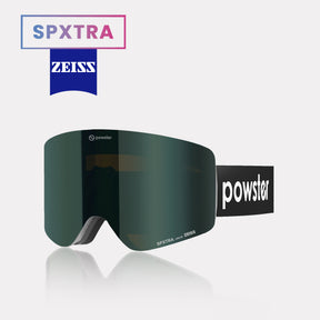 Powster Asteroid ZEISS Lens Ski Goggles