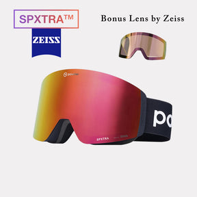 Pulsar ZEISS SPXTRA™ Bonus Lens Ski Goggles