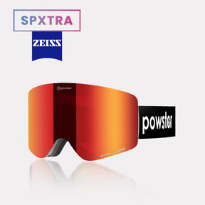 Powster Asteroid ZEISS Lens Ski Goggles