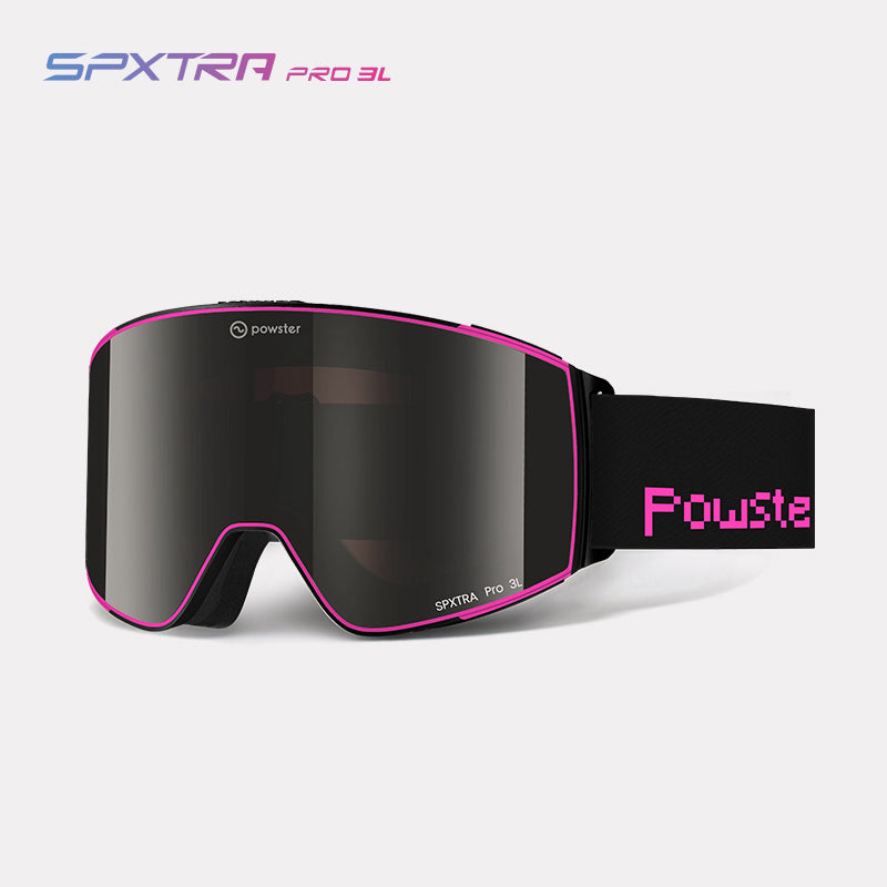 Zenith Pro Ski Goggles