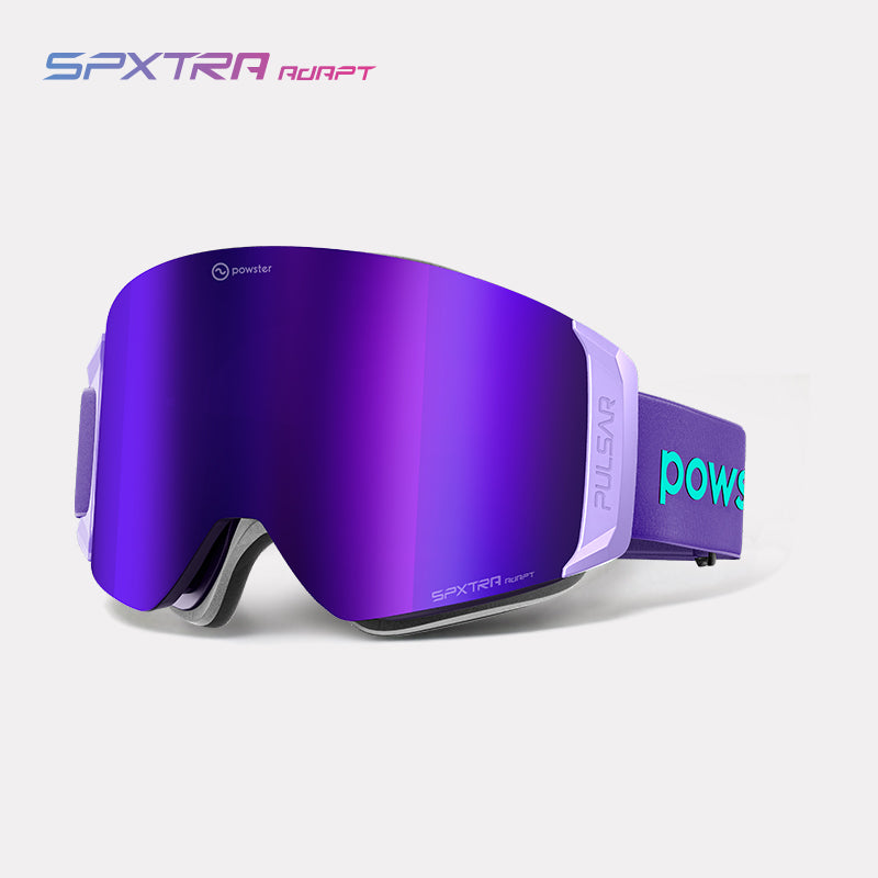 Pulsar 4 Photochromic Ski Goggles