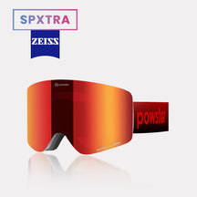 Powster Asteroid ZEISS Lens Ski Goggles