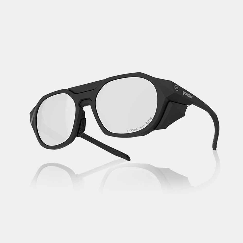 StarField ZEISS Lens Glasses Starry Silver Black Frame