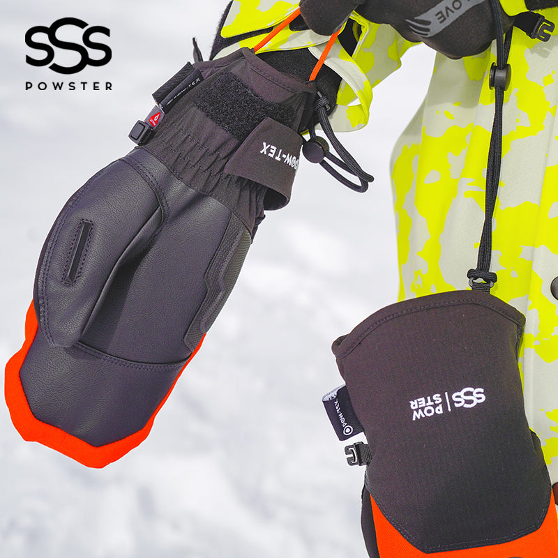 SSS Ski Gloves