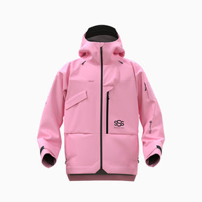 Vanguard 2.0 Ski Jacket Thermal Insulation Crystal Pink