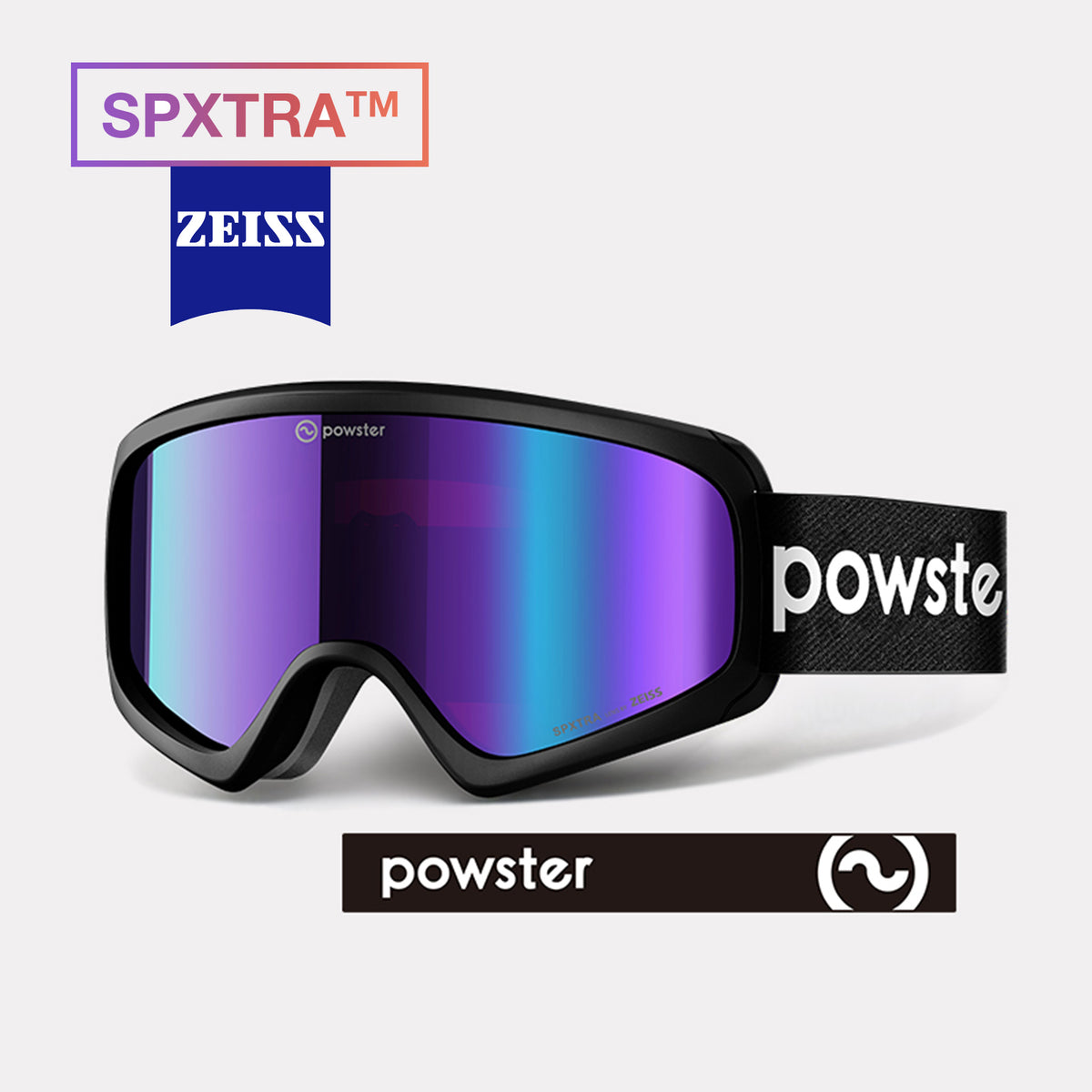 Northstar ZEISS Lens Ski Goggles
