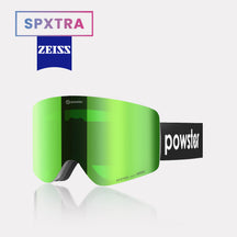 Powster Asteroid ZEISS Lens Ski Goggles