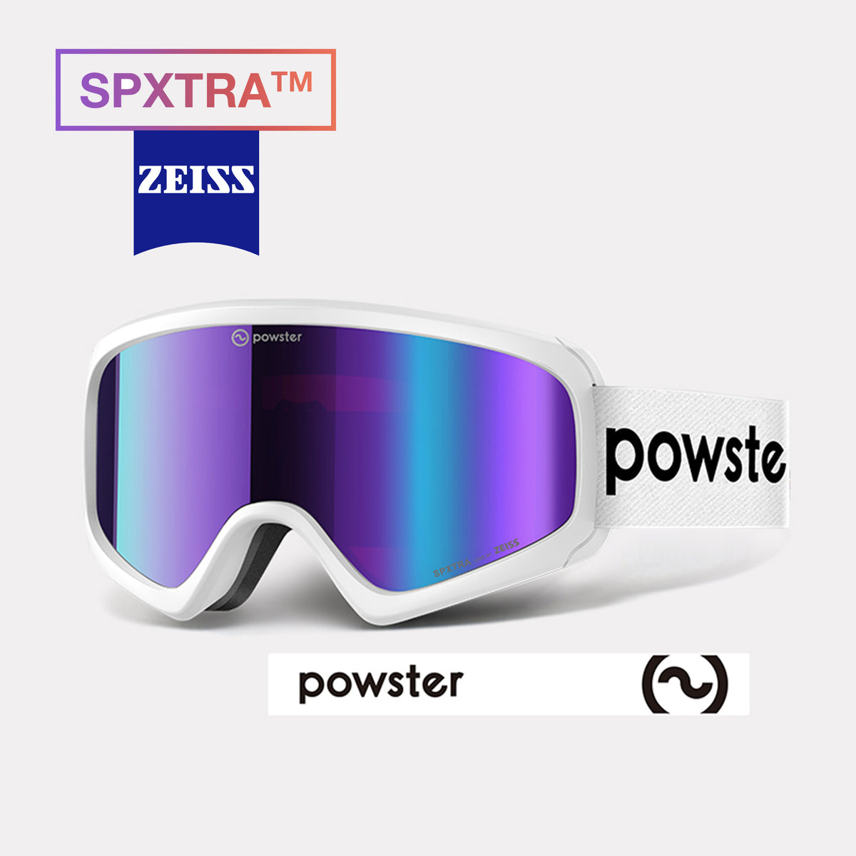 Northstar ZEISS Lens Ski Goggles