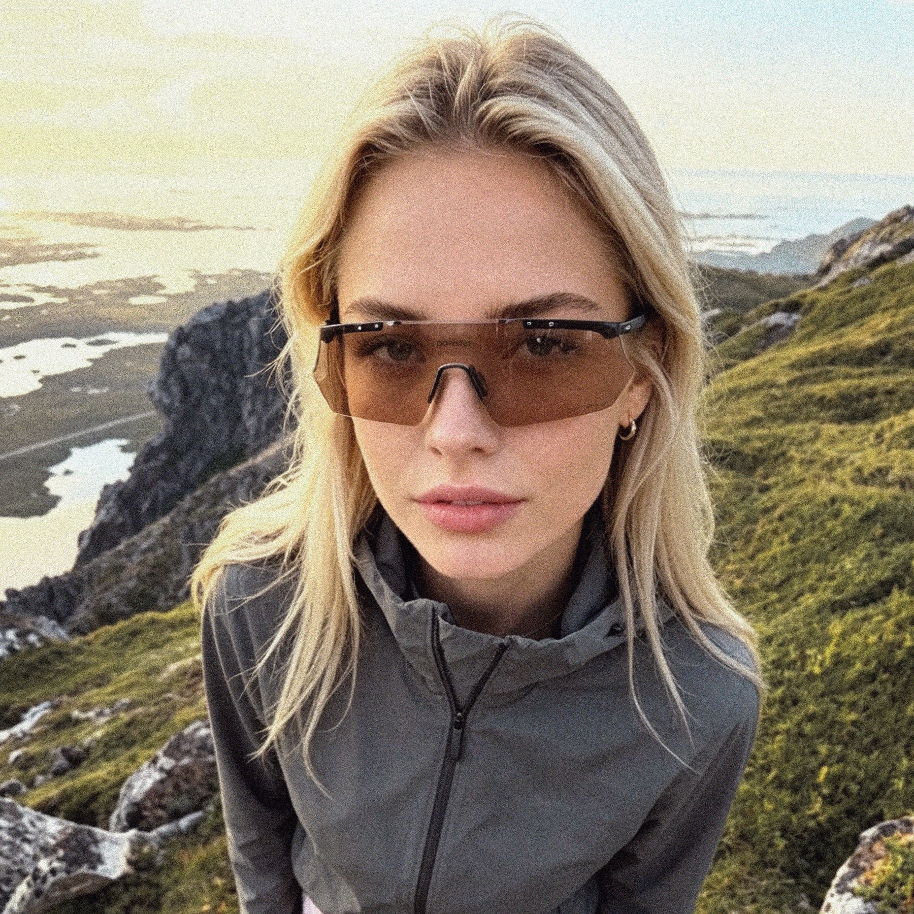 Ninja Photochromic Sports Sunglasses