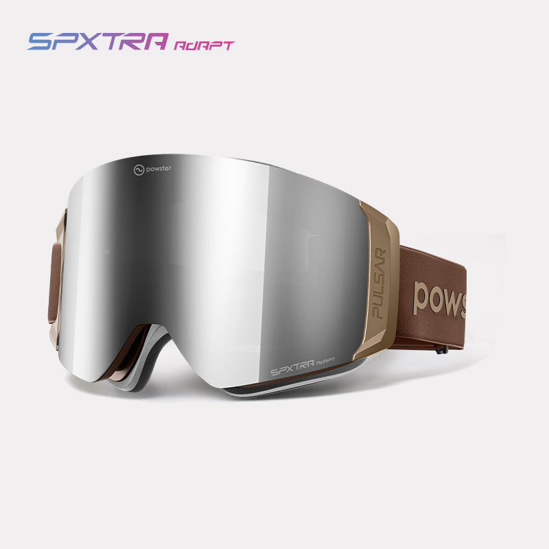 Pulsar 4 Photochromic Ski Goggles