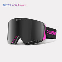 Adamas Photochromic Ski Goggles