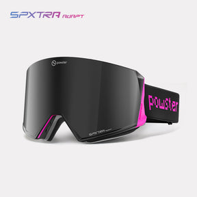 Adamas Photochromic Ski Goggles