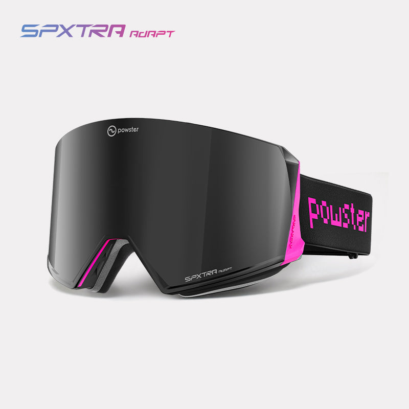 Adamas Photochromic Ski Goggles