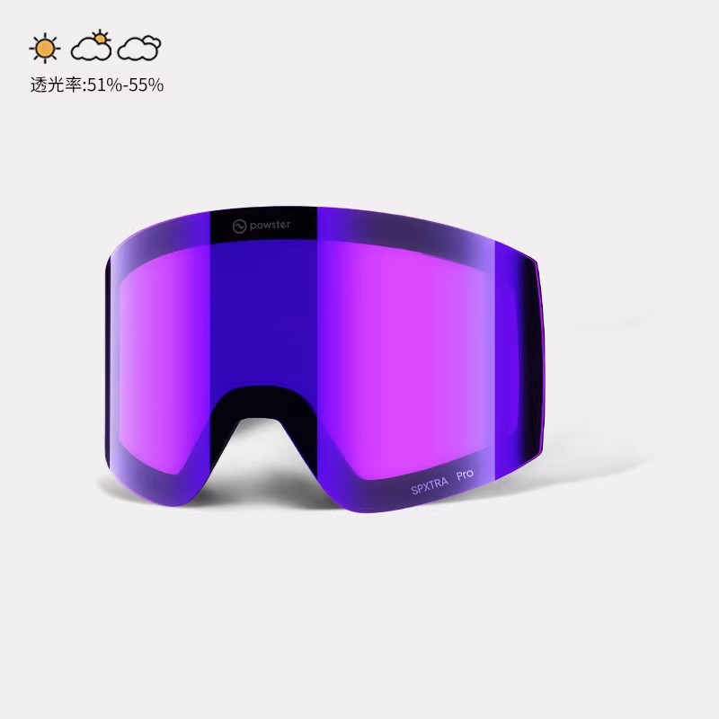 Pulsar Pro Replacement Lenses