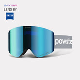 Asteroid Ski Goggles