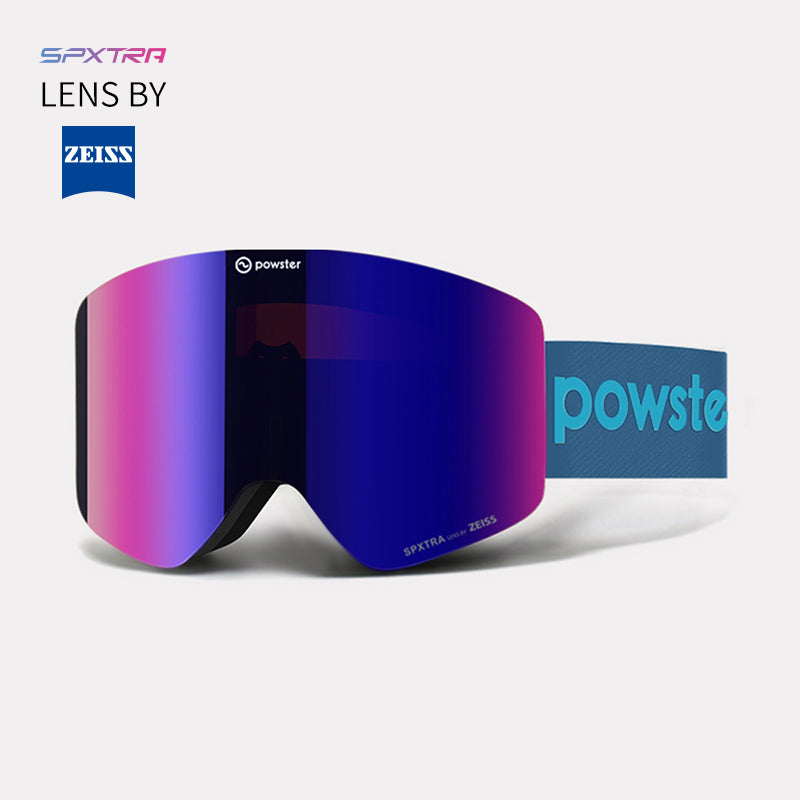 Asteroid Ski Goggles