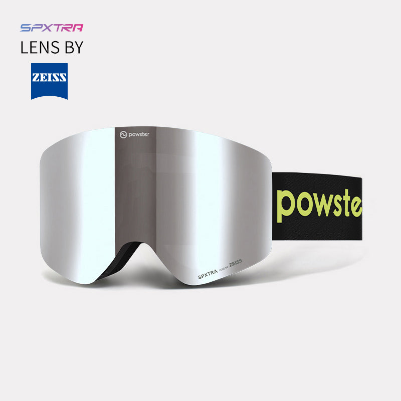 【新品】Powsterゴーグル Asteroid Ski Goggles