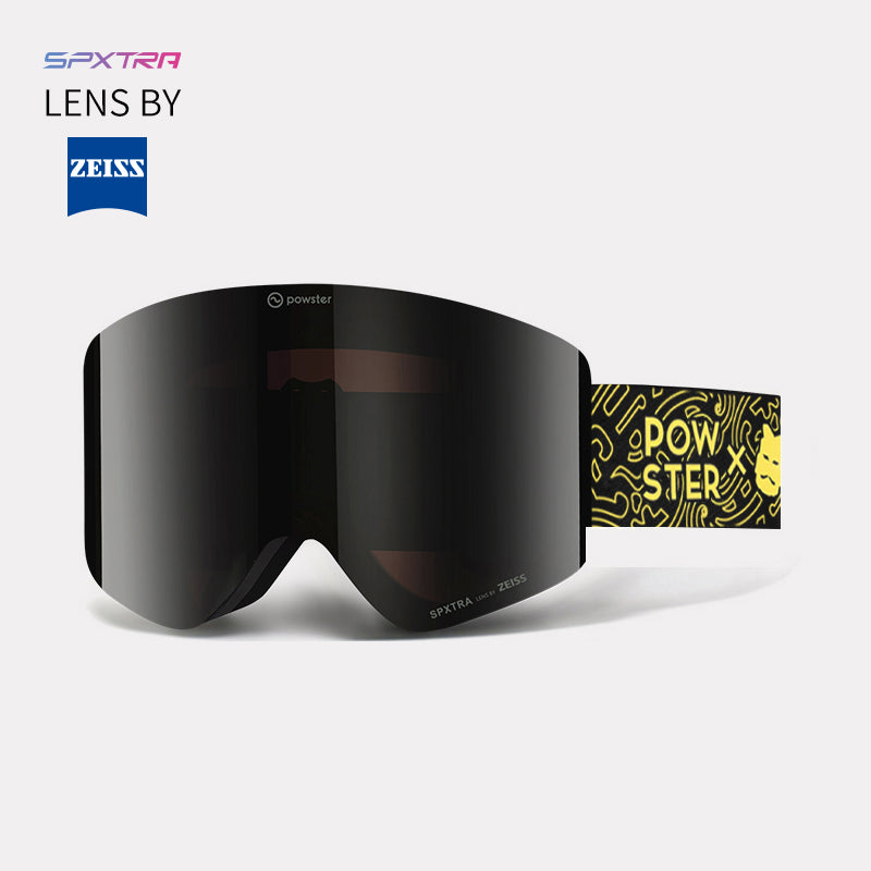 double lens ski goggles Asteroid Ski Goggles Double Lens Alpine Powder