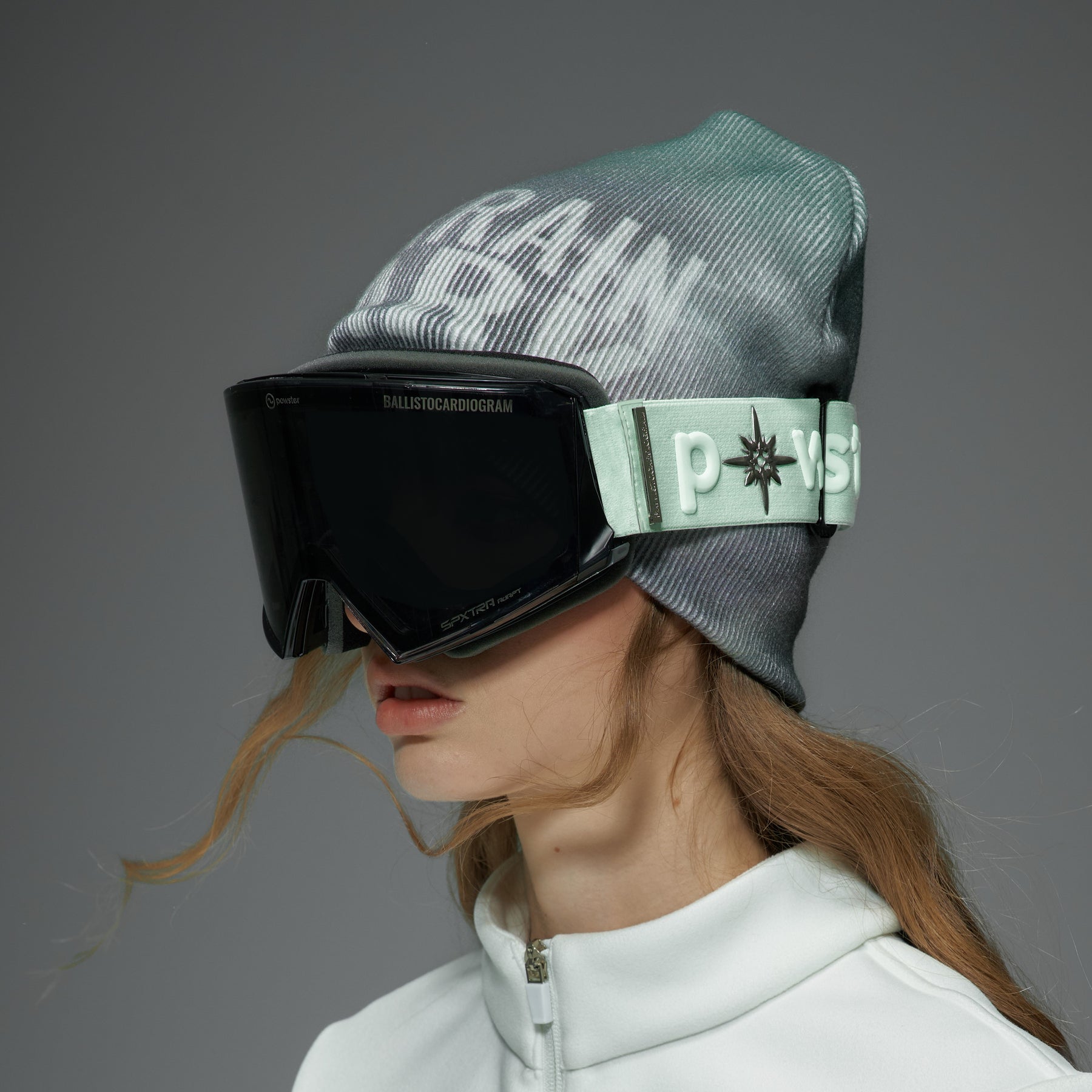 Adamas Photochromic Ski Goggles