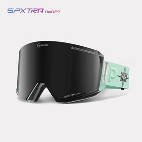 Adamas Photochromic Ski Goggles