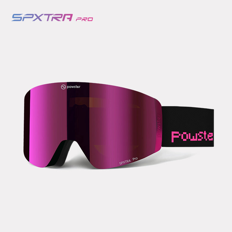 Pulsar Pro Ski Goggles