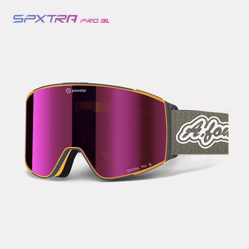 Zenith Pro Ski Goggles