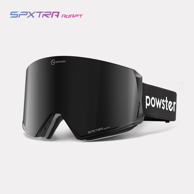 Adamas Photochromic Ski Goggles