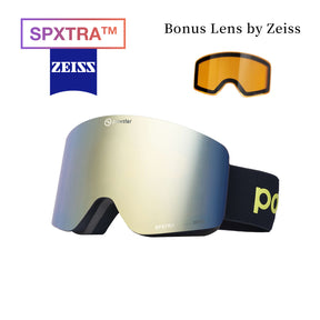 Asteroid ZEISS Bonus Lens Ski Goggles