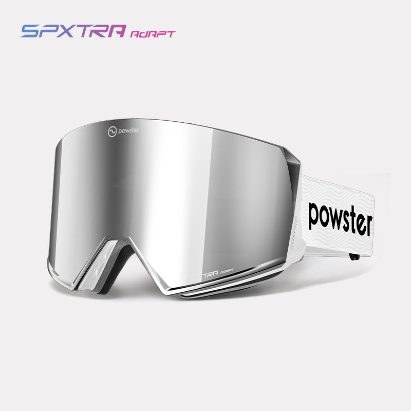 Adamas Photochromic Ski Goggles