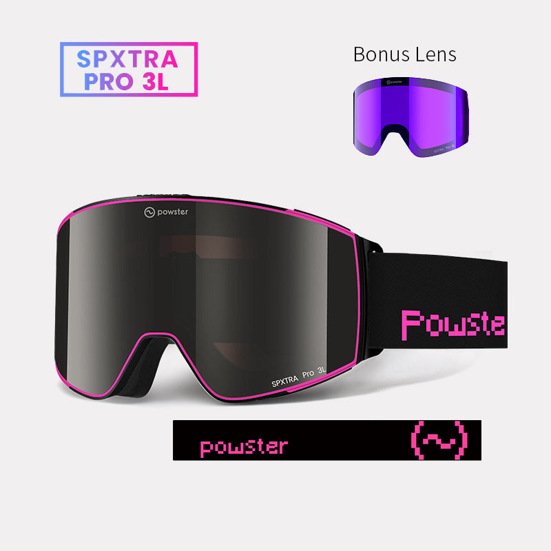 Zenith Pro SPXTRA™ Lens Ski Goggles