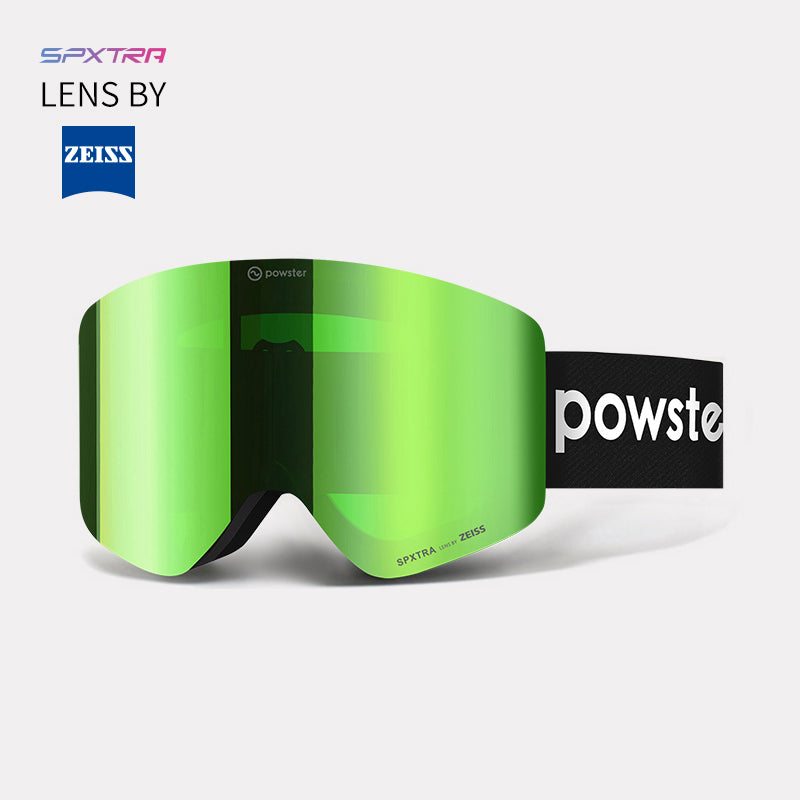 double lens ski goggles Asteroid Ski Goggles Double Lens Alpine Powder