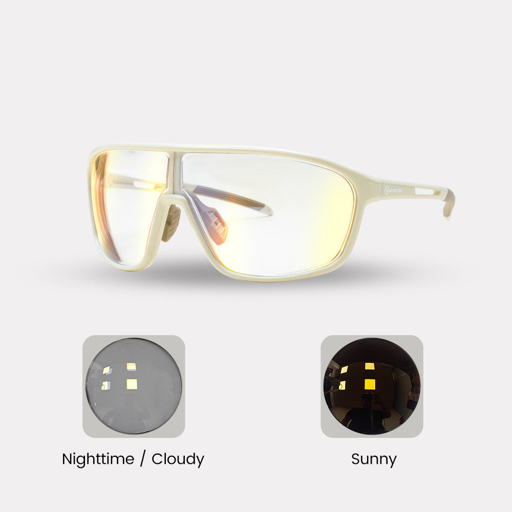 Halo Prescription Photochromic Sport Glasses
