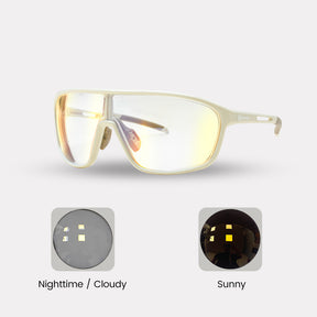 Halo Prescription Photochromic Sport Glasses
