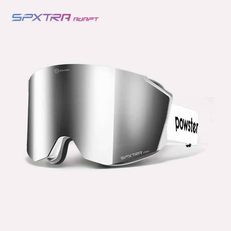 Asteroid 2.0 Photochromic Ski Goggles