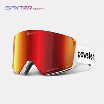 Adamas Photochromic Ski Goggles