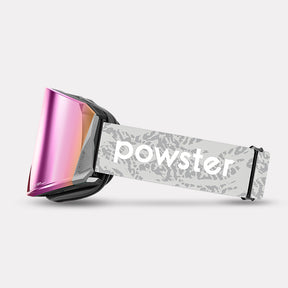 Adamas Photochromic Ski Goggles
