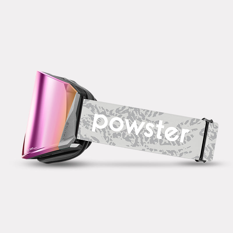 Adamas Photochromic Ski Goggles