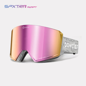 Adamas Photochromic Ski Goggles