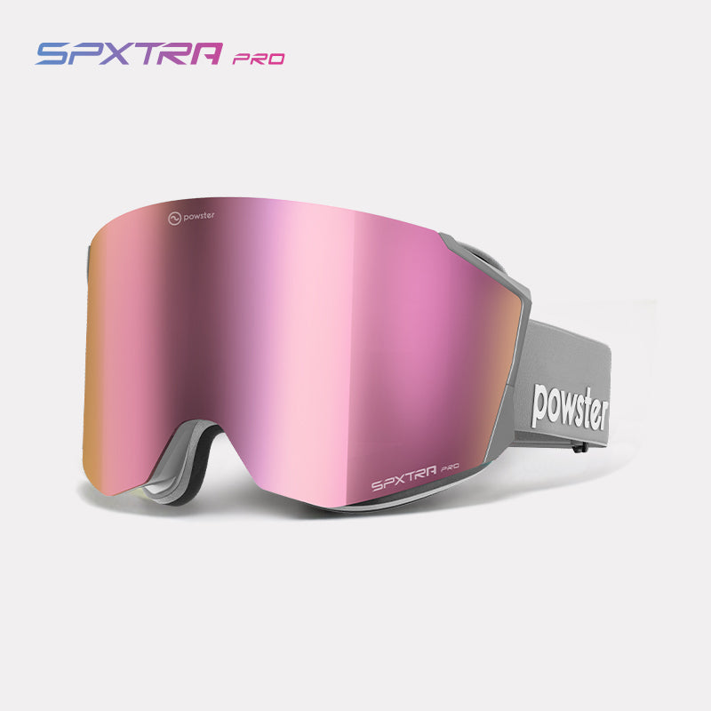 Asteroid 2.0 Photochromic Ski Goggles