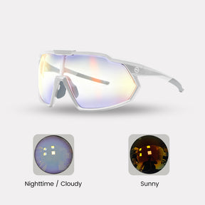 Tidal Prescription Photochromic Sport Glasses