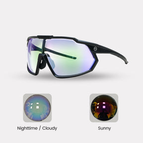 Tidal Prescription Photochromic Sport Glasses