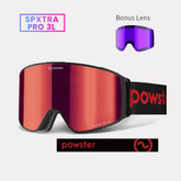 Zenith Pro SPXTRA™ Lens Ski Goggles