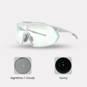 Tidal Prescription Photochromic Sport Glasses