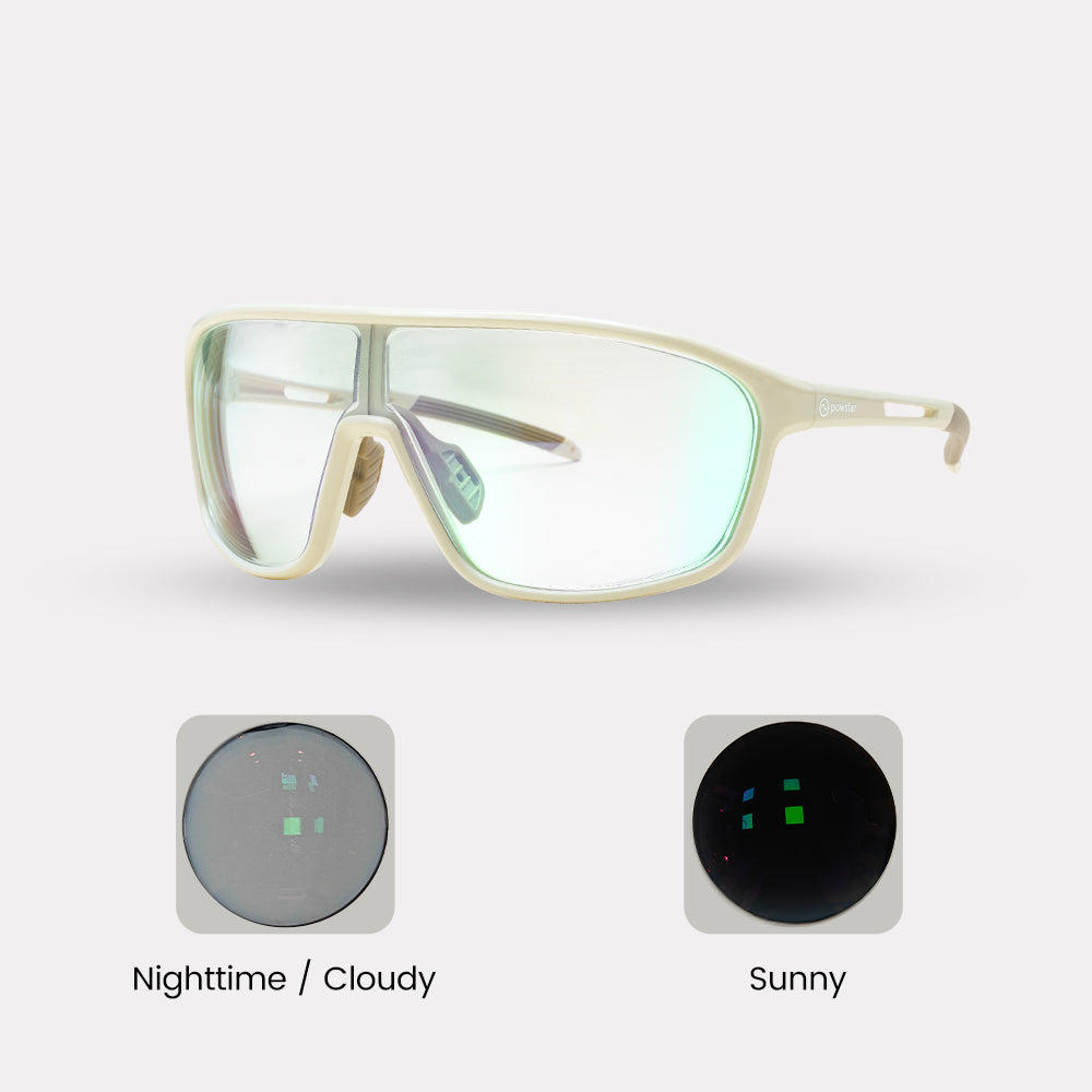 Halo Prescription Photochromic Sport Glasses