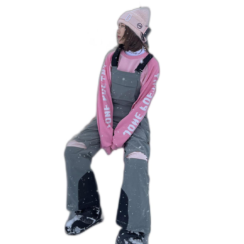 Dermizax [MUZ] Pantalon de neige stretch 3L Imperméable