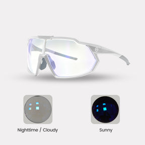 Tidal Prescription Photochromic Sport Glasses