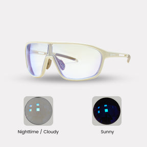 Halo Prescription Photochromic Sport Glasses