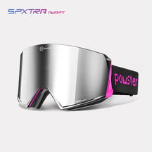 Adamas Photochromic Ski Goggles