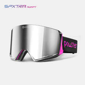 Adamas Photochromic Ski Goggles